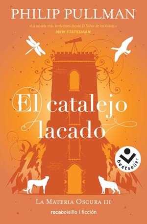 CATALEJO LACADO, EL (LA MATERIA OSCURA 3) | 9788416859344 | PULLMAN, PHILIP | Cooperativa Cultural Rocaguinarda