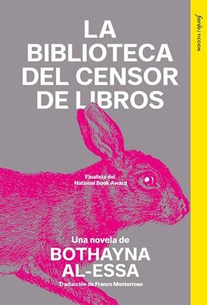 BIBLIOTECA DEL CENSOR DE LIBROS, LA | 9791399043815 | AL-ESSA, BOTHAYNA | Cooperativa Cultural Rocaguinarda