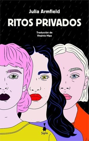 RITOS PRIVADOS | 9791399036329 | ARMFIELD, JULIA | Cooperativa Cultural Rocaguinarda