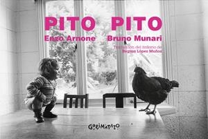 PITO PITO | 9791399054507 | MUNARI, BRUNO | Cooperativa Cultural Rocaguinarda