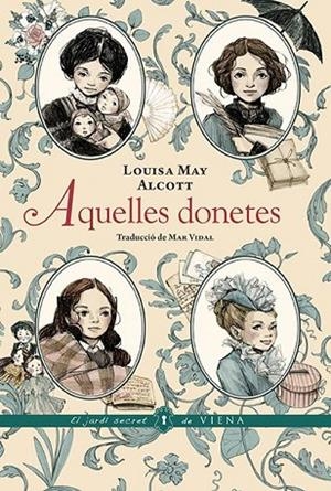 AQUELLES DONETES | 9788418908606 | ALCOTT, LOUISA MAY | Cooperativa Cultural Rocaguinarda