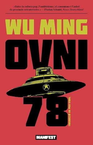 OVNI78 | 9788419719959 | MING, WU | Cooperativa Cultural Rocaguinarda