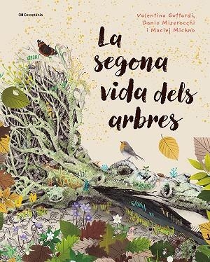 SEGONA VIDA DELS ARBRES, LA | 9788413565040 | MISEROCCHI, DANIO/MICHNO, MACIEJ | Cooperativa Cultural Rocaguinarda