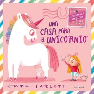 CASA PARA EL UNICORNIO, UNA | 9788414063897 | YARLETT, EMMA | Cooperativa Cultural Rocaguinarda
