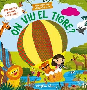 ON VIU EL TIGRE? | 9788447952960 | SHU, MASHA | Cooperativa Cultural Rocaguinarda