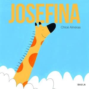 JOSEFINA | 9788447953042 | ALMÉRAS, CHLOÉ | Cooperativa Cultural Rocaguinarda