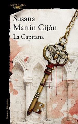 CAPITANA, LA | 9788410299511 | MARTÍN GIJÓN, SUSANA | Cooperativa Cultural Rocaguinarda