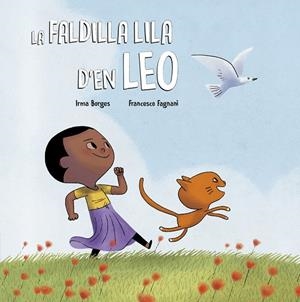 FALDILLA LILA D'EN LEO, LA | 9788418599880 | BORGES, IRMA | Cooperativa Cultural Rocaguinarda