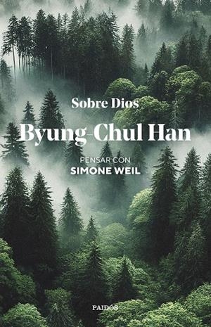 SOBRE DIOS | 9788449344541 | HAN, BYUNG-CHUL | Cooperativa Cultural Rocaguinarda