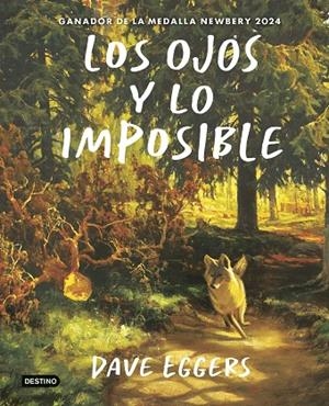 OJOS Y LO IMPOSIBLE, LOS | 9788408309413 | EGGERS, DAVE | Cooperativa Cultural Rocaguinarda