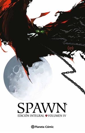 SPAWN INTEGRAL Nº 04 | 9788416401352 | MCFARLANE, TODD | Cooperativa Cultural Rocaguinarda