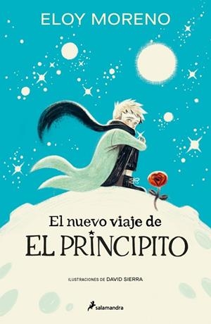 NUEVO VIAJE DE EL PRINCIPITO, EL | 9788419275981 | MORENO, ELOY | Cooperativa Cultural Rocaguinarda