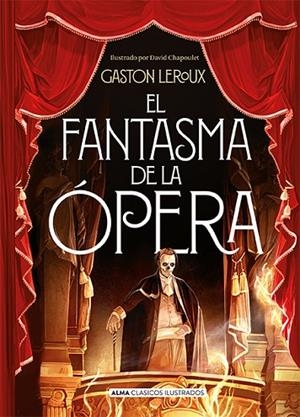 FANTASMA DE LA OPERA, EL | 9788417430610 | LEROUX, GASTON | Cooperativa Cultural Rocaguinarda