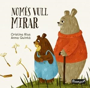 NOMÉS VULL MIRAR | 9788419591456 | RIUS MARSILLACH, CRISTINA | Cooperativa Cultural Rocaguinarda