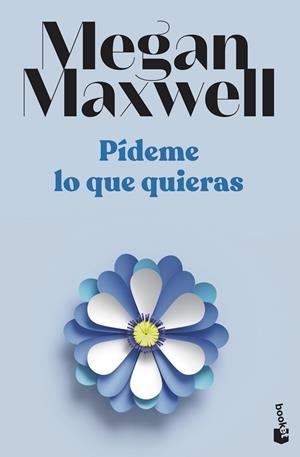 PÍDEME LO QUE QUIERAS | 9788408239222 | MAXWELL, MEGAN | Cooperativa Cultural Rocaguinarda