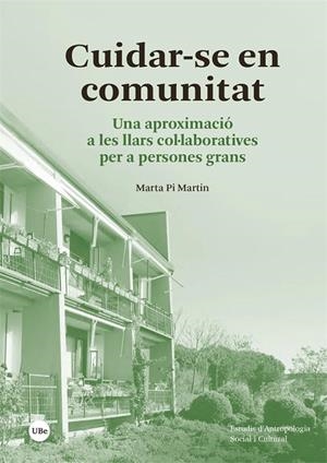 CUIDAR-SE EN COMUNITAT | 9788410500143 | PI MARTÍN, MARTA | Cooperativa Cultural Rocaguinarda