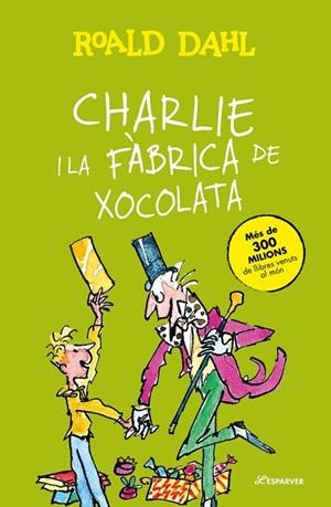 CHARLIE I LA FÀBRICA DE XOCOLATA | 9788410489776 | DAHL, ROALD | Cooperativa Cultural Rocaguinarda