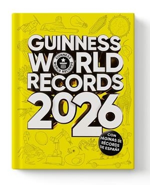GUINNESS WORLD RECORDS 2026 | 9788408307068 | GUINNESS WORLD RECORDS | Cooperativa Cultural Rocaguinarda