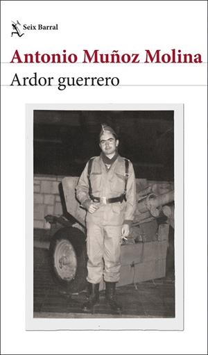 ARDOR GUERRERO | 9788432248979 | MUÑOZ MOLINA, ANTONIO | Cooperativa Cultural Rocaguinarda