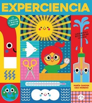EXPERCIENCIA | 9788482897684 | CANOSA BLANCO, MARÍA | Cooperativa Cultural Rocaguinarda
