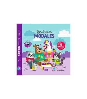 BUENOS MODALES, LOS ("PASO A PASO") | 9781773886404 | AA.VV. | Cooperativa Cultural Rocaguinarda