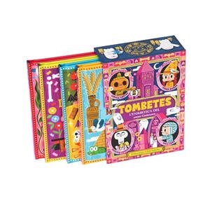 TOMBETES | 9791387501327 | COSTAS, LEDICIA/MAÑAS, PEDRO/CASASOLA, PATRICIA/CANO, SARA | Cooperativa Cultural Rocaguinarda