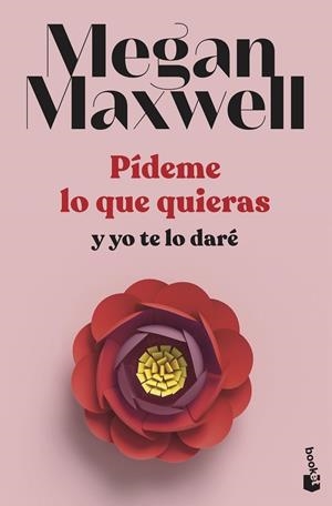 PÍDEME LO QUE QUIERAS Y YO TE LO DARÉ | 9788408239260 | MAXWELL, MEGAN | Cooperativa Cultural Rocaguinarda
