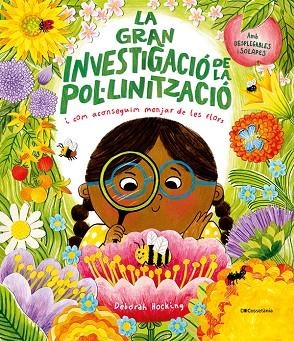 GRAN INVESTIGACIÓ DE LA POL·LINITZACIÓ, LA | 9788413564593 | HOCKING, DEBORAH | Cooperativa Cultural Rocaguinarda