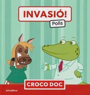 INVASIÓ! POLLS | 9788410302839 | CUADRADO GODIA, ELISA/AMPOLLINI, MICHELE/GARCÍA MORENO, IVAN | Cooperativa Cultural Rocaguinarda