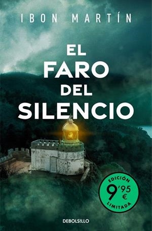 FARO DEL SILENCIO (LOS CRÍMENES DEL FARO 1), EL | 9788466380416 | MARTÍN, IBON | Cooperativa Cultural Rocaguinarda