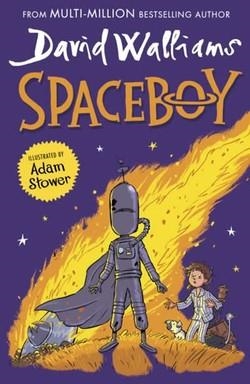 SPACEBOY | 9780008588816 | WALLIAMS, DAVID | Cooperativa Cultural Rocaguinarda