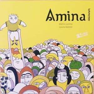 AMINA | 9788417190927 | LUCENA, MARTA | Cooperativa Cultural Rocaguinarda