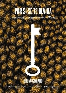 POR SI SE TE OLVIDA | 9788412395693 | CIMIANO MATILLA, BRUNO | Cooperativa Cultural Rocaguinarda