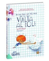 NO HAY NADA QUE MÁS MOLE QUE LA VUELTA AL COLE (Y AL TRABAJO) | 9788417006327 | MACÍAS, PABLO/GAUDES TEIRA, BELÉN | Cooperativa Cultural Rocaguinarda