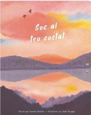 SOC AL TEU COSTAT | 9788410408364 | RIEDLER, AMELIA/TENGIZ, DIDE | Cooperativa Cultural Rocaguinarda