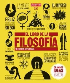 LIBRO DE LA FILOSOFÍA, EL | 9788446057161 | VARIOS AUTORES | Cooperativa Cultural Rocaguinarda