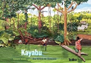 KAYABU | 9791387718091 | TOLEDO, EYMARD | Cooperativa Cultural Rocaguinarda