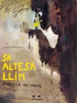 SA ALTESA LLIM, PRINCESA DE FANG | 9788410016293 | ALEMAGNA, BEATRICE | Cooperativa Cultural Rocaguinarda