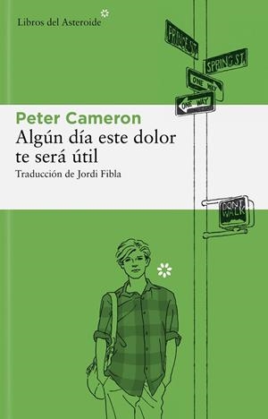 ALGÚN DÍA ESTE DOLOR TE SERÁ ÚTIL | 9788492663545 | CAMERON, PETER | Cooperativa Cultural Rocaguinarda