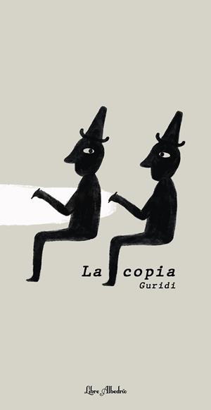 COPIA, LA | 9788412820065 | NIETO GURIDI, RAÚL | Cooperativa Cultural Rocaguinarda