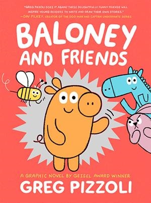 BALONEY AND FRIENDS | 9780759554696 | Cooperativa Cultural Rocaguinarda