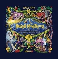 NAVIDAD MONSTRUOSA | 9791254990636 | AMO, LUCKY | Cooperativa Cultural Rocaguinarda