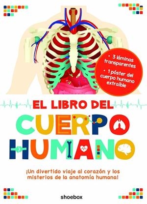 LIBRO DEL CUERPO HUMANO, EL | 9781773886497 | AA.VV. | Cooperativa Cultural Rocaguinarda