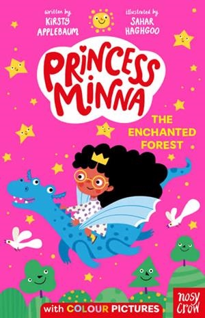 PRINCESS MINA: THE ENCHANTED FOREST | 9781788009539 | APPLEBAUM, KIRSTY | Cooperativa Cultural Rocaguinarda