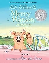 MERCY WATSON GOES FOR A RIDE | 9780763645052 | DICAMILLO, KATE | Cooperativa Cultural Rocaguinarda
