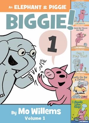 ELEPHANT & PIGGIE BIGGIE!, AN | 9781484799673 | WILLEMS, MO | Cooperativa Cultural Rocaguinarda