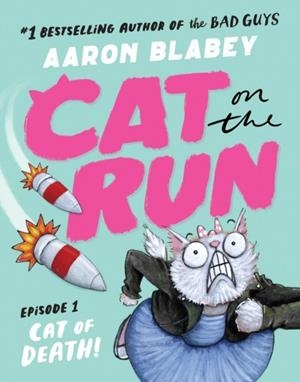 CAT ON THE RUN | 9780702329968 | BLABEY, AARON | Cooperativa Cultural Rocaguinarda