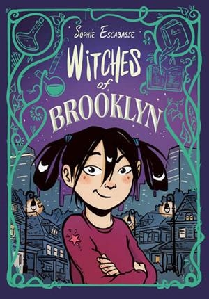 WITCHES OF BROOKLYN | 9780593119273 | Cooperativa Cultural Rocaguinarda
