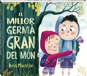 MILLOR GERMÀ GRAN DEL MÓN, EL | 9788419913869 | MANTLE, BEN | Cooperativa Cultural Rocaguinarda