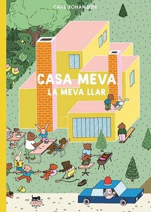 CASA MEVA, LA MEVA LLAR | 9788412946840 | JOHANSON, CARL | Cooperativa Cultural Rocaguinarda